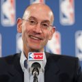 nba yöneticisi adam silver