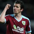 Joey Barton Burnley forması ile