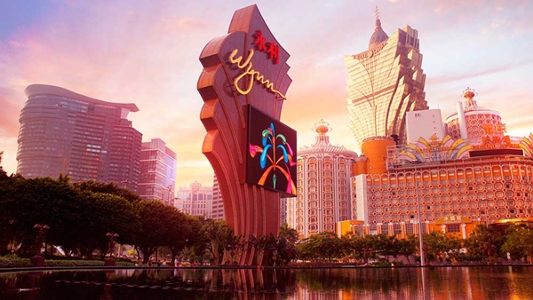 Macau WynnCasino tabelası