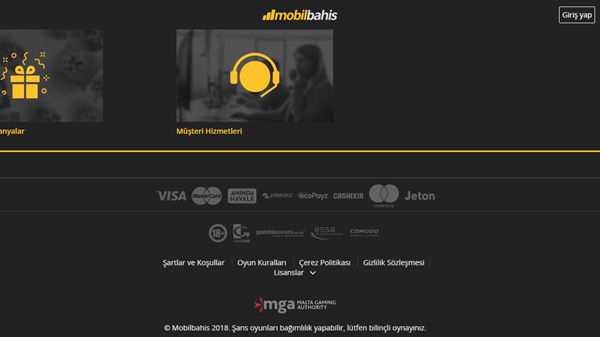 Mobilbahis’e Nasıl Para Yatırılır?