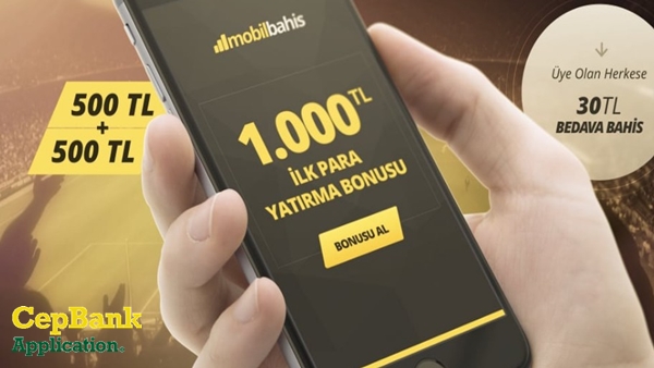 mobilbahis cepbank ile para yatırma