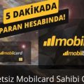 Mobilbahis Mobil Kart Kullanımı