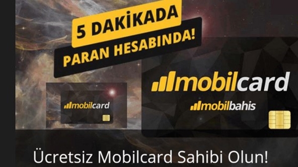 Mobilbahis Mobil Kart Kullanımı