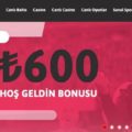 youwin 600tl kayıt bonusu