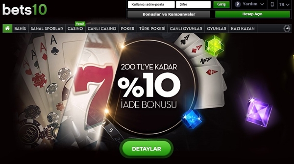 bets10 açılış sayfası