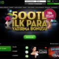 Bets10 Hesap İncelemesi