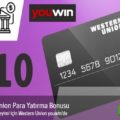 youwin western union bonusu