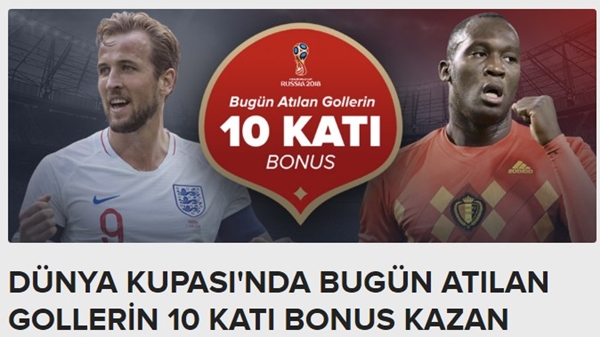 bets10 dünya kupasına 10 kat bonus