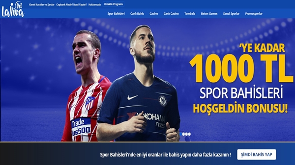 Lavivabet Bahis Sitesi Kapandı mı?