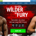 1xbet’ten Fury – Wilder Mücadelesine Dev Kampanya