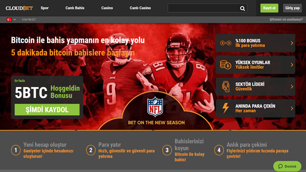 Cloudbet Kapandı mı?