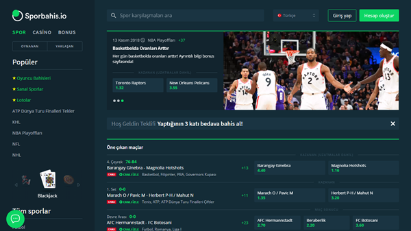 Sporbahis.io Kapandı mı?