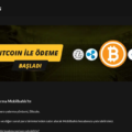 Mobilbahis Bitcoin ile Yatırım Kabul Etmeye Başladı