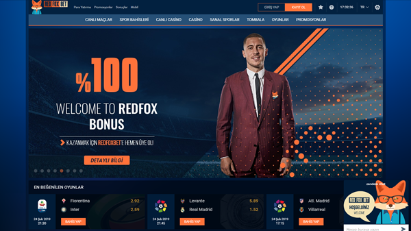 redfoxbet bahis sitesi güvenilir mi?