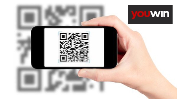 Youwin QR Kod Para Yatırma