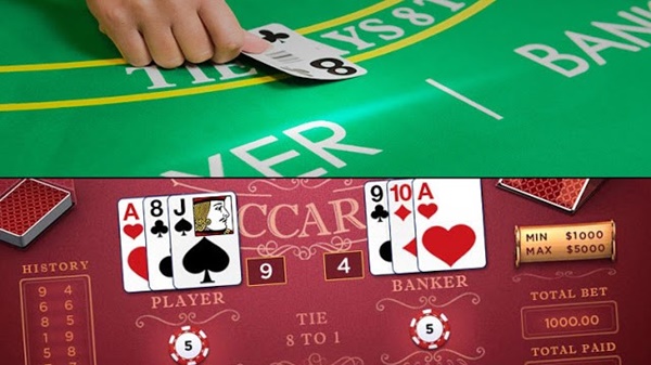 Canlı Baccarat Oynanabilen En İyi Casino Siteleri