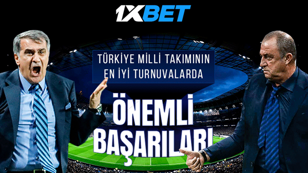 Türkiye 1xbet’te Başarılara Koşacak