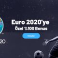 Rexbet’ten Euro 2020’ye Özel 650 TL Bonus