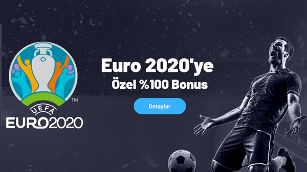 Rexbet’ten Euro 2020’ye Özel 650 TL Bonus