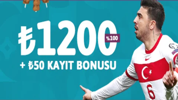 Youwin Euro 2020’ye Özel Kayıt Bonusu 50 TL’ye Çıkardı